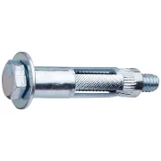 Chumbador Cb para Concreto com Parafuso em Aço Zincado