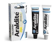 Cola Epoxi Araldite Pastoso