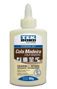 Cola para Madeira Amarela Tekbond