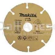 Disco de Serra Diamantado de Tungstênio para Madeira 110Mm Makita B-40668