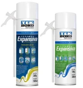 Espuma Espansiva Poliuretano Tekbond
