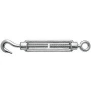 Esticador para Cabo Leve em Aço Zincado