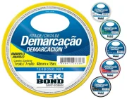 Fita para Demarcação 48Mmx15Mt Tekbond