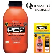 Fundo Convertedor de Ferrugem Pcf Quimatic