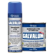 Galvanização a Frio Galvalum Quimatic