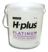 Gel Desengraxante Micro Esferea H-Plus