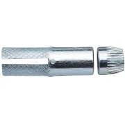 Jaqueta e Cone para Chumbador Aço Zincado