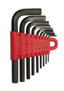 Jogo de Chave Allen Curta Metrico 9Pçs Gedore Red