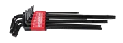 Jogo de Chave Torx Curto 9 Pçs Gedore Red
