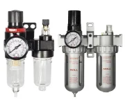 Kit Filtro Regulador e Lubrificante de Ar