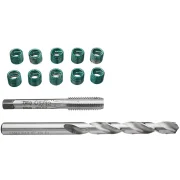 Kit Helicoil para Rosca Espanada