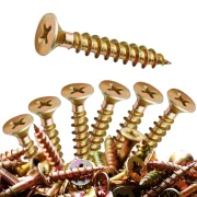 Kit Parafuso Chipboard com 3.500 Peças