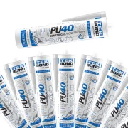 Kit Selante Pu com 12 Peças