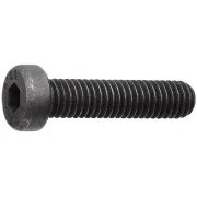 Parafuso Allen Cabeça Baixa Din 7984 Milimetro Oxidado