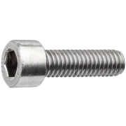 Parafuso Allen com Cabeça Inox 304 Polegada