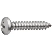 Parafuso Atarrachante Panela Phillips Din 7981 Inox 304