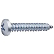 Parafuso Atarrachante Panela Phillips Din 7981 Zincado