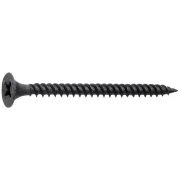 Parafuso Drywall Trombeta Phillips Ponta Agulha Fosfatizado