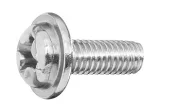 Parafuso Flangeado Phillips Jis Mpw Inox3 304