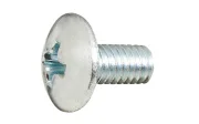 Parafuso Lentilha Phillips Jis Mt Zincado