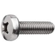 Parafuso Máquina Panela Phillips Din 7985 Inox 304 Milimetro