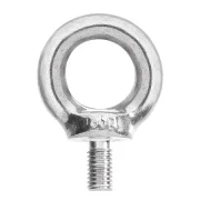 Parafuso Olhal Din 580 em Inox 316 Milimetro