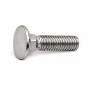 Parafuso para Madeira Francês sem Porca Inox 304 Polegada