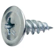 Parafuso Ponta Agulha Flangeado Phillips Zincado