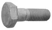 Parafuso A325 para Estrutura Metálica a Fogo Polegada