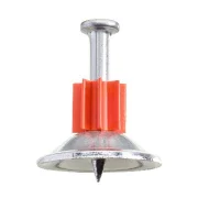 Pino com Arruela para Concreto Ação Indireta