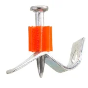 Pino com Clip para Concreto Ação Indireta