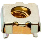 Porca Aço para Rack Tipo Gaiola Milimetro