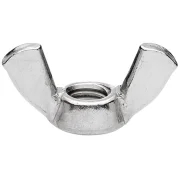 Porca Borboleta Din 315 Inox 304 Milimetro