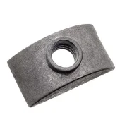 Porca Eliptica Meia Lua para Móveis