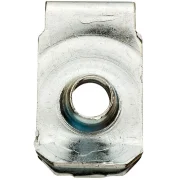 Porca Rapida Aço para Parafuso Milimetro