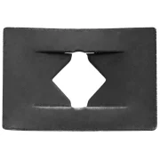 Porca Rapida Aço Plana para Parafuso Soberbo