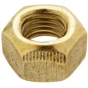 Porca Travante de Torque Din 980 Aço Bicromatizado Milimetro