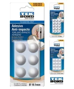 Protetor de Silicone Anti Impacto Auto Desivo