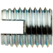 Reparo de Rosca Espanada Tipo Bucha de Fenda