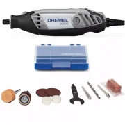 Retifica Dremel 3000 com 10 Acessórios 220V - 90W