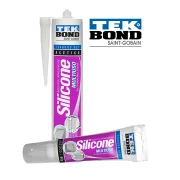 Silicone Acético Transparente Multi uso Tekbond