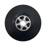 Suporte de Disco para Polimento 4' Rosca M-14