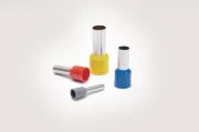 Terminal Pre Isolado para Fios Tubular Hellermann