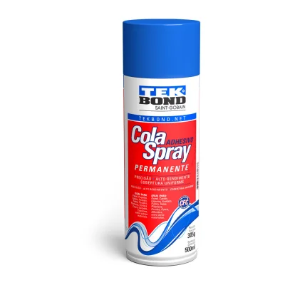 Cola de Contato Spray 500Ml Tekbond
