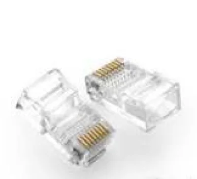 Conector Macho Rj45