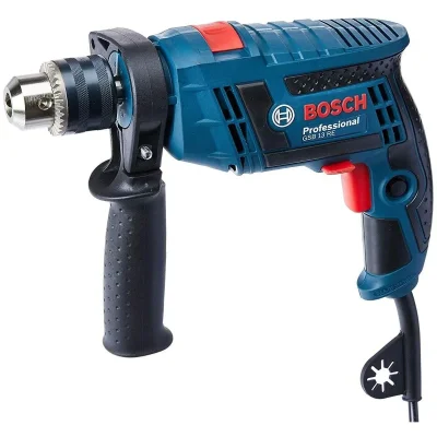 Furadeira de Impacto Mandril 1/2 Gsb13Re 220V Bosch
