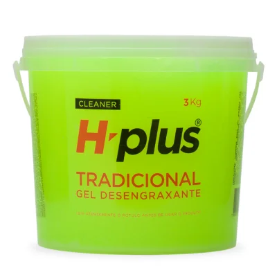 Gel Desegraxante H-Plus