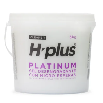 Gel Desengraxante Micro Esferea 3 Kilos H-Plus