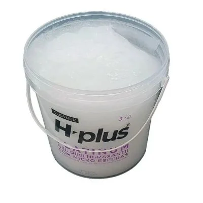 Gel Desengraxante Micro Esferea H-Plus