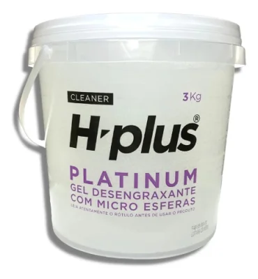 Gel Desengraxante Micro Esferea H-Plus